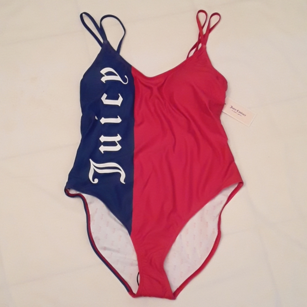 JUICY COUTURE SWIMSUIT XL